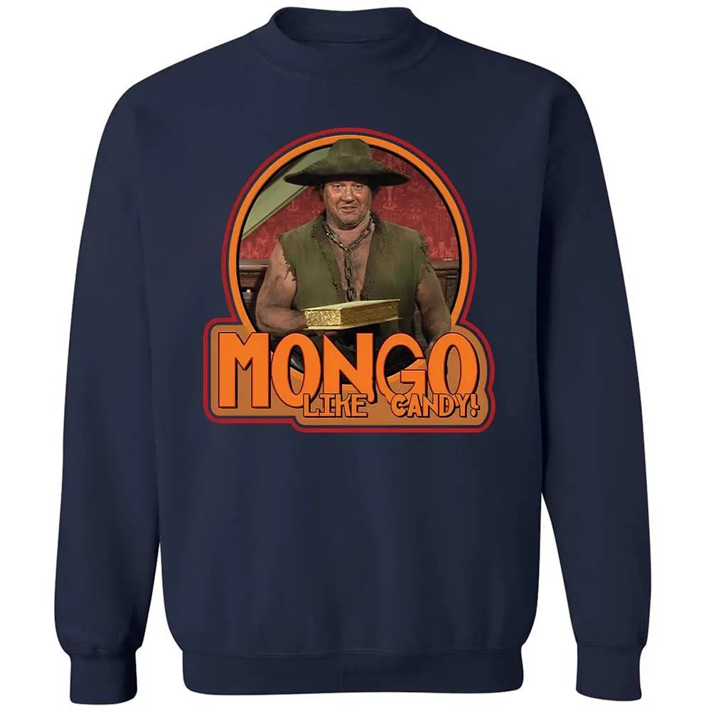 Classic Unisex Sweatshirt - 4CPBCQSR - Navy - 2
