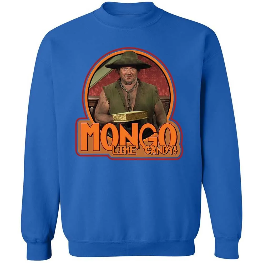 Classic Unisex Sweatshirt - 4CPBCQSR - Royal - 3