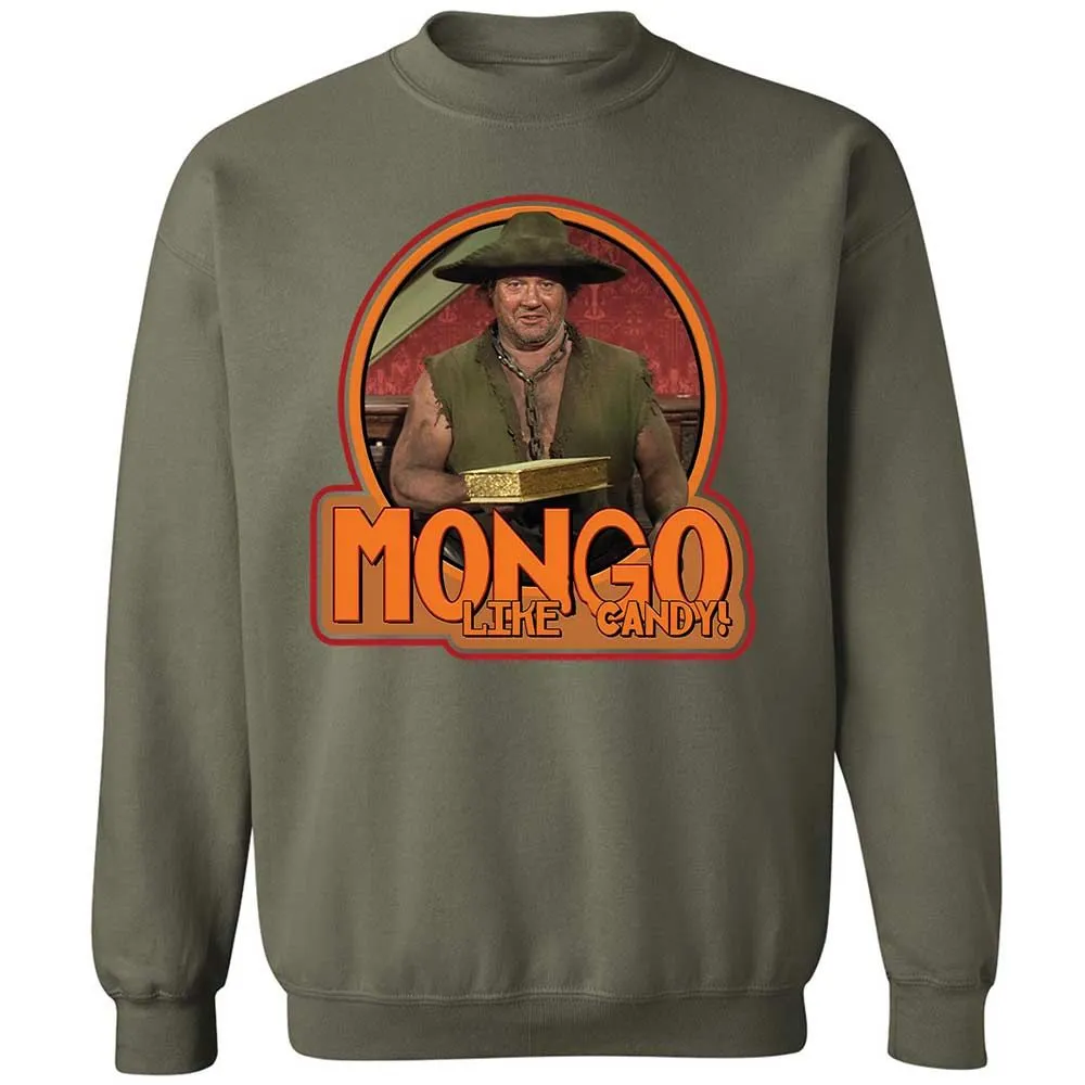Classic Unisex Sweatshirt - 4CPBCQSR - Military Green - 9
