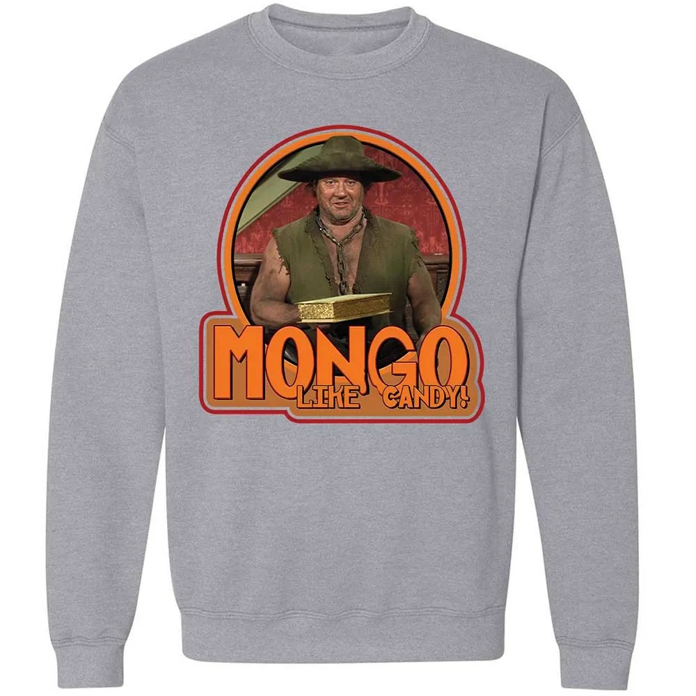 Classic Unisex Sweatshirt - 4CPBCQSR - Sport Grey - 17