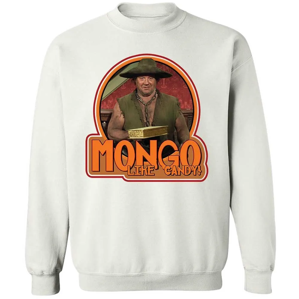 Classic Unisex Sweatshirt - 4CPBCQSR - White - 18
