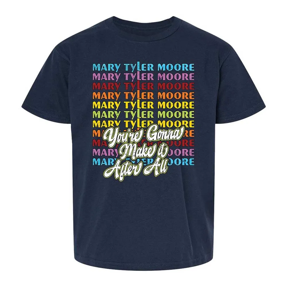 Kids T-Shirt - 8YDDG4BU - Navy - 2