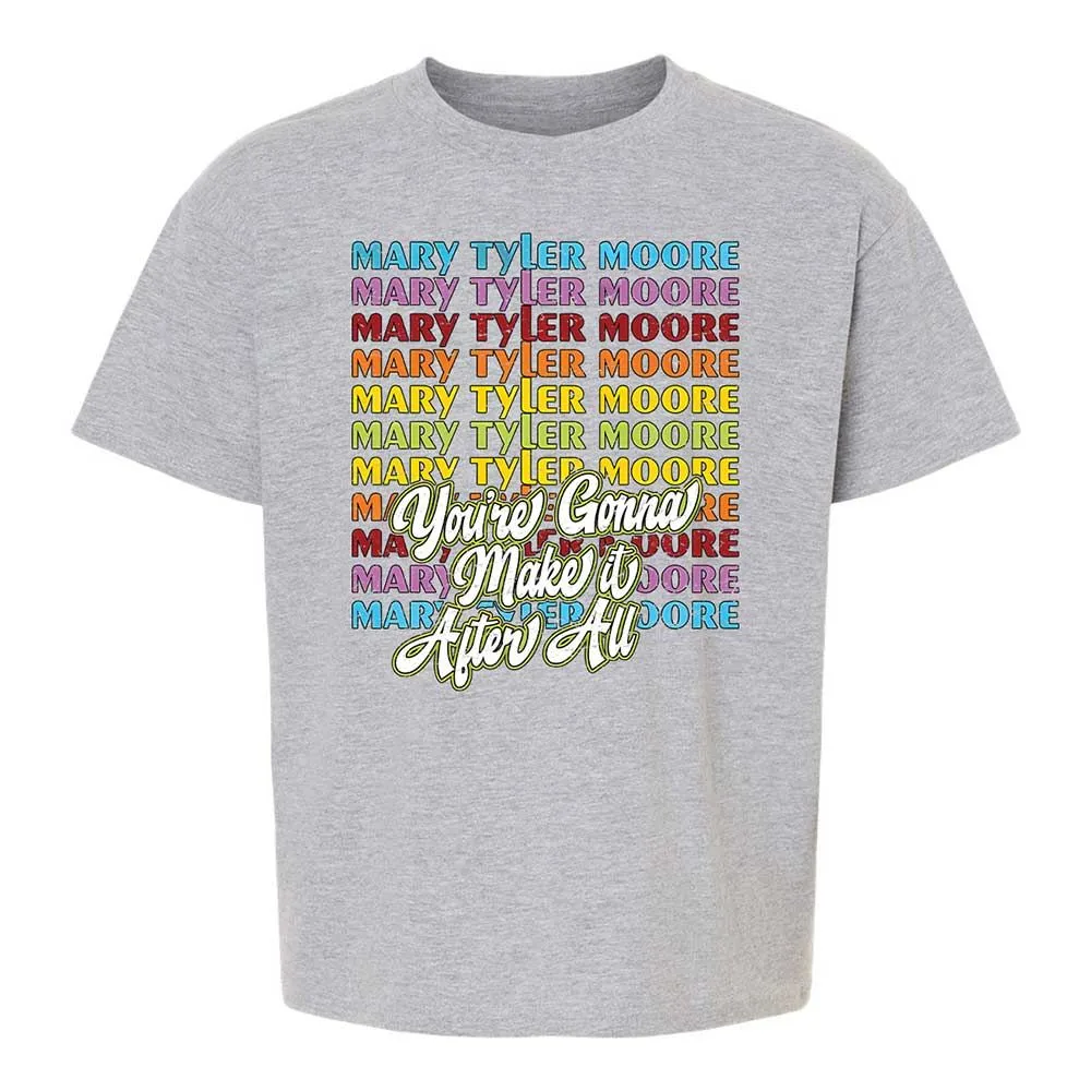 Kids T-Shirt - 8YDDG4BU - Sport Grey - 3