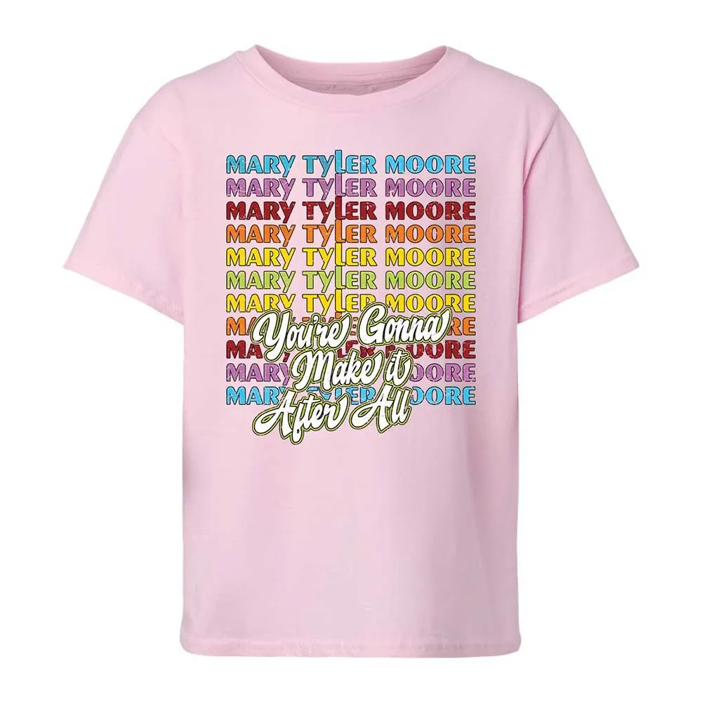 Kids T-Shirt - 8YDDG4BU - Light Pink - 7