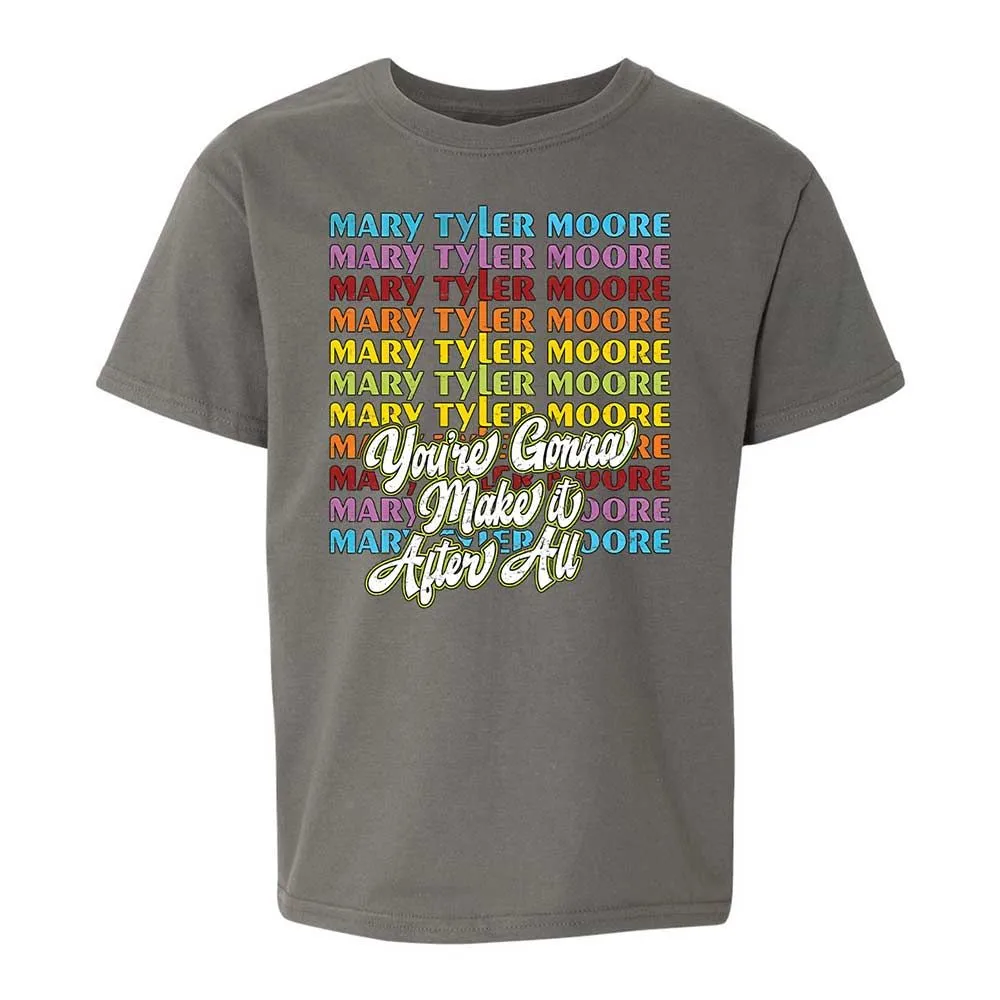 Kids T-Shirt - 8YDDG4BU - Charcoal - 11