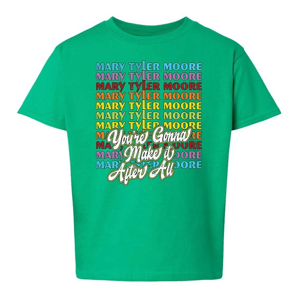 Kids T-Shirt - 8YDDG4BU - Irish Green - 16
