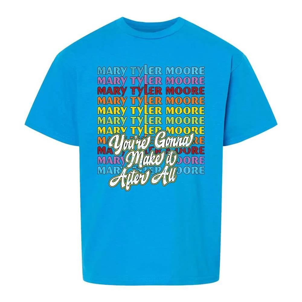 Kids T-Shirt - 8YDDG4BU - Sapphire - 18