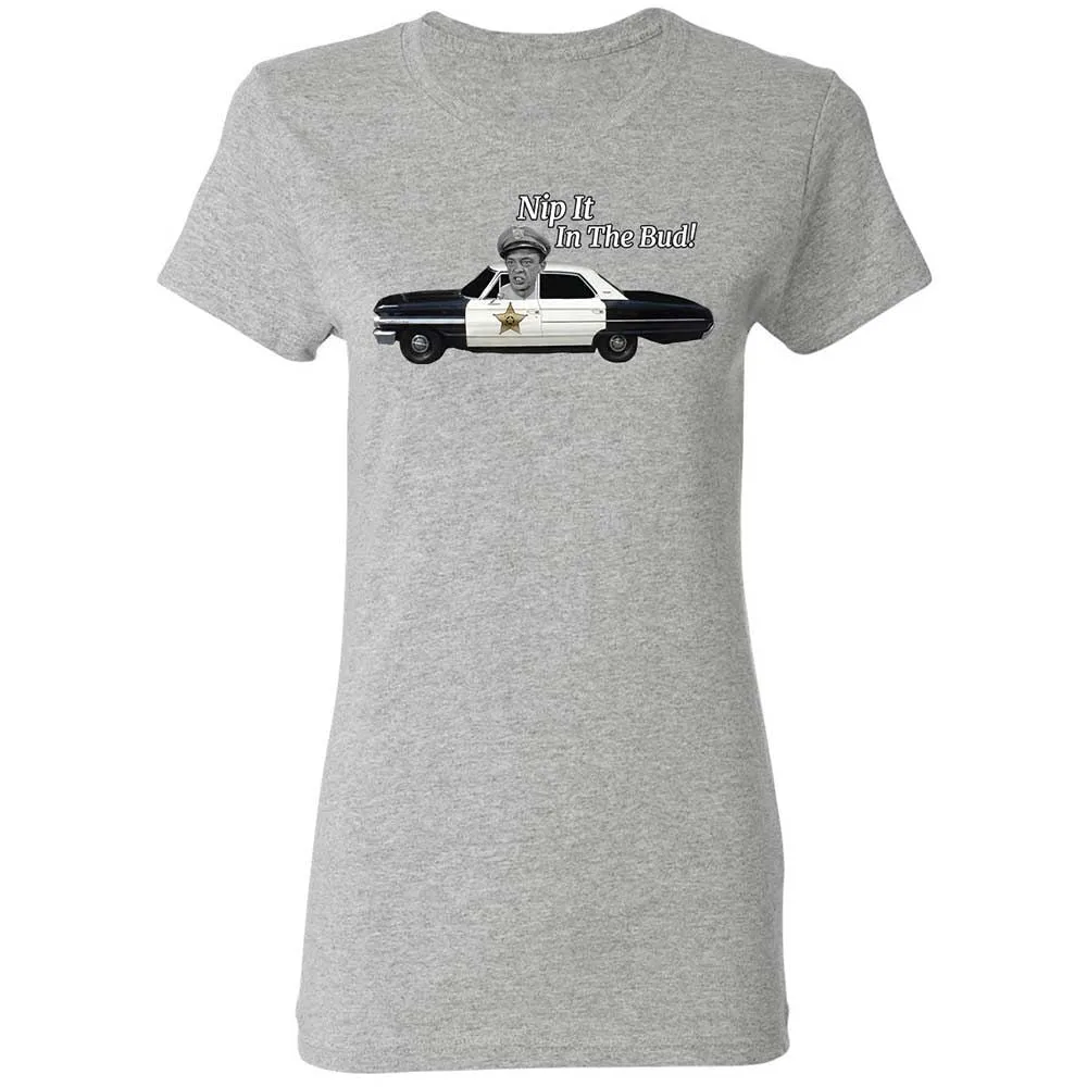 Women's T-Shirt - DAUF53YJ - Sport Grey - 2