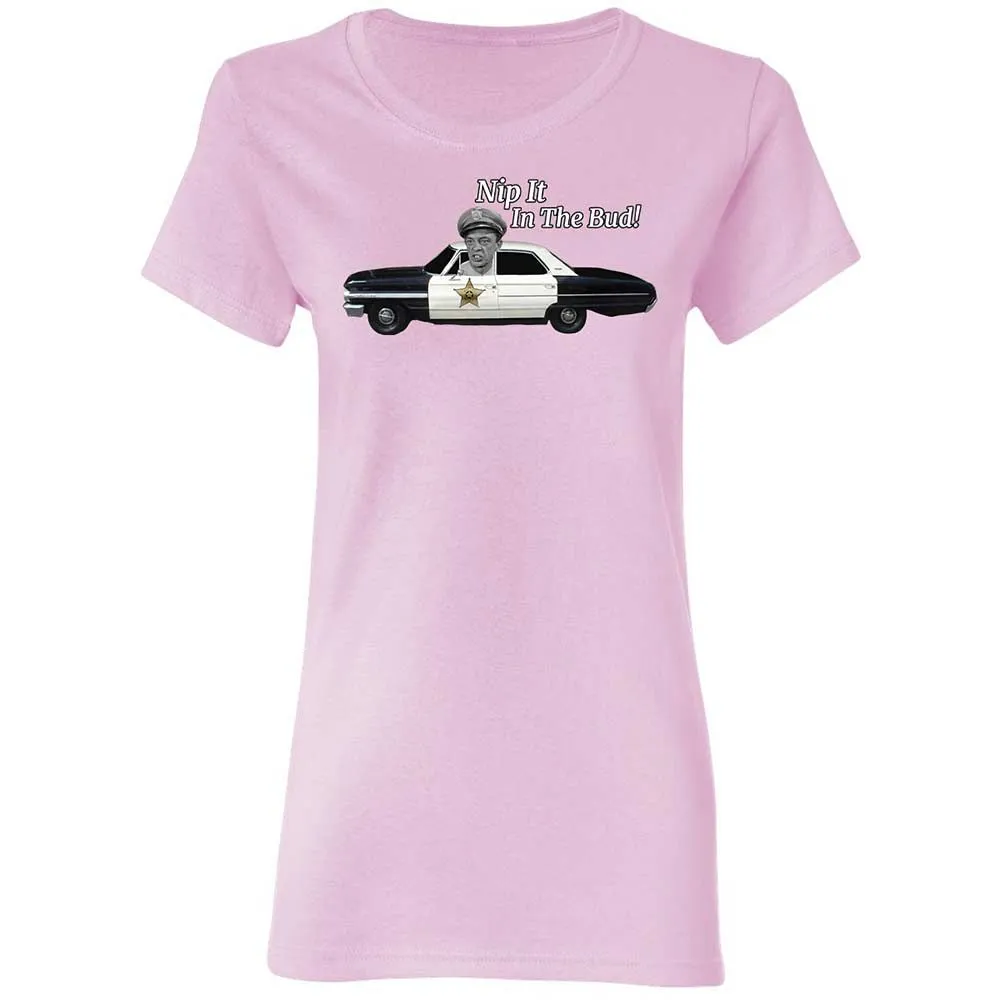 Women's T-Shirt - DAUF53YJ - Light Pink - 3