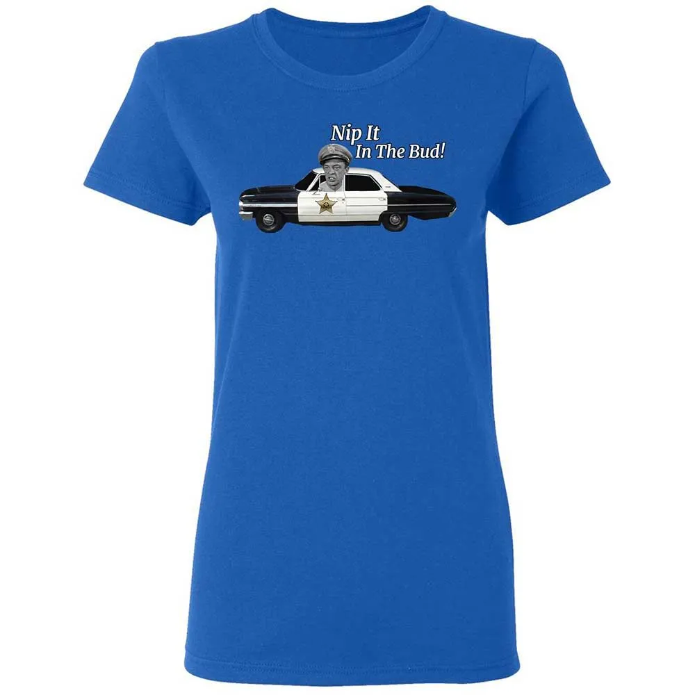 Women's T-Shirt - DAUF53YJ - Royal - 10