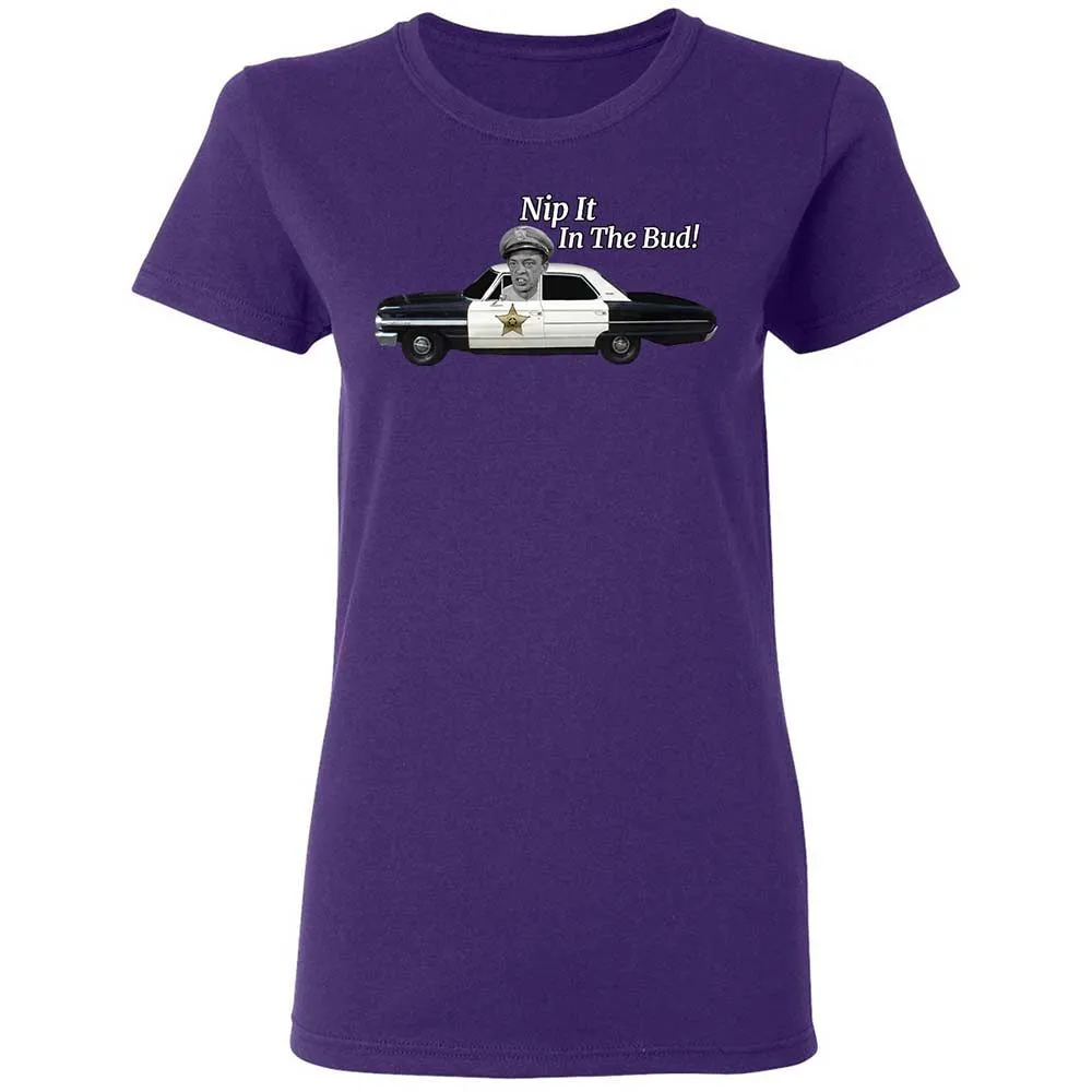 Women's T-Shirt - DAUF53YJ - Purple - 11