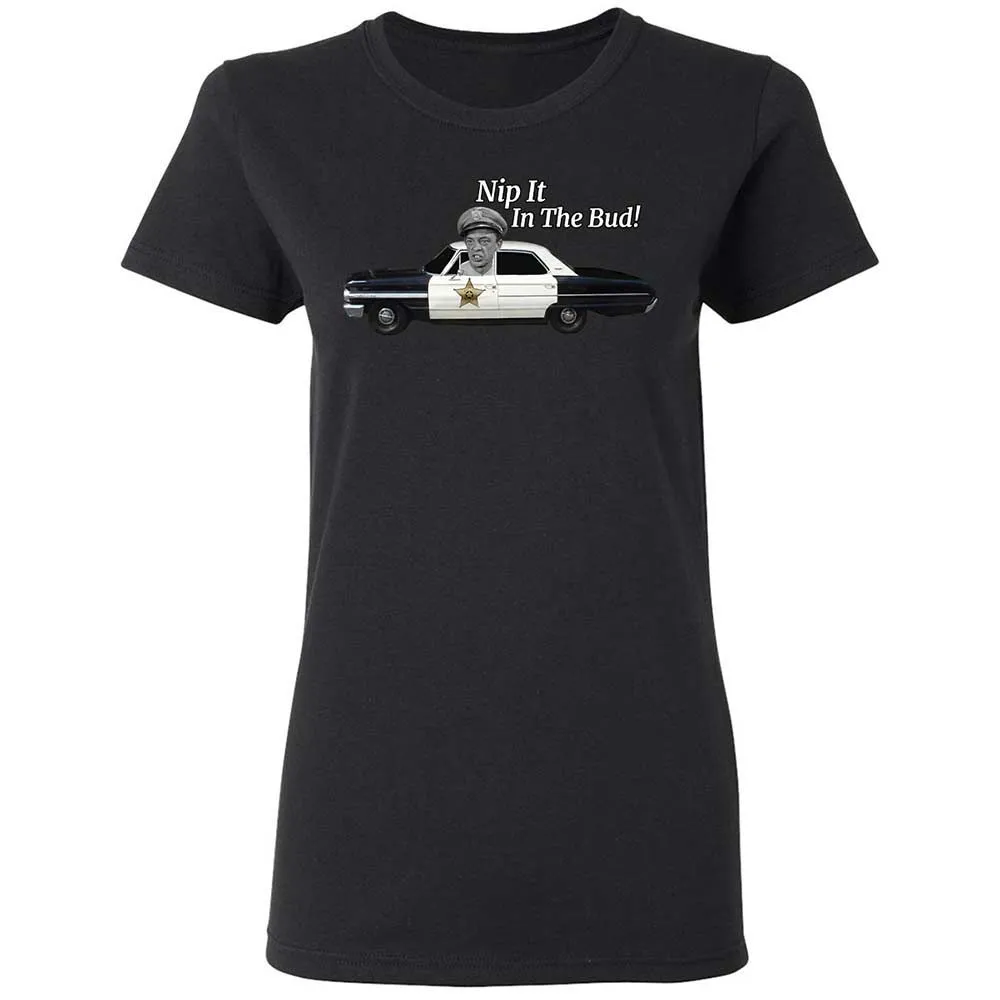 Women's T-Shirt - DAUF53YJ - Black - 13
