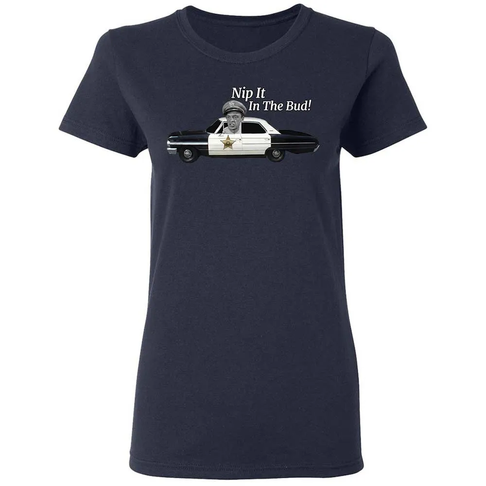 Women's T-Shirt - DAUF53YJ - Navy - 14