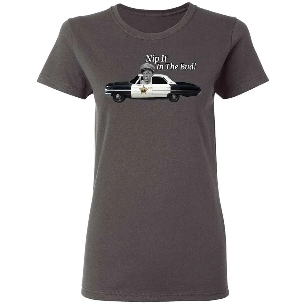 Women's T-Shirt - DAUF53YJ - Charcoal - 15