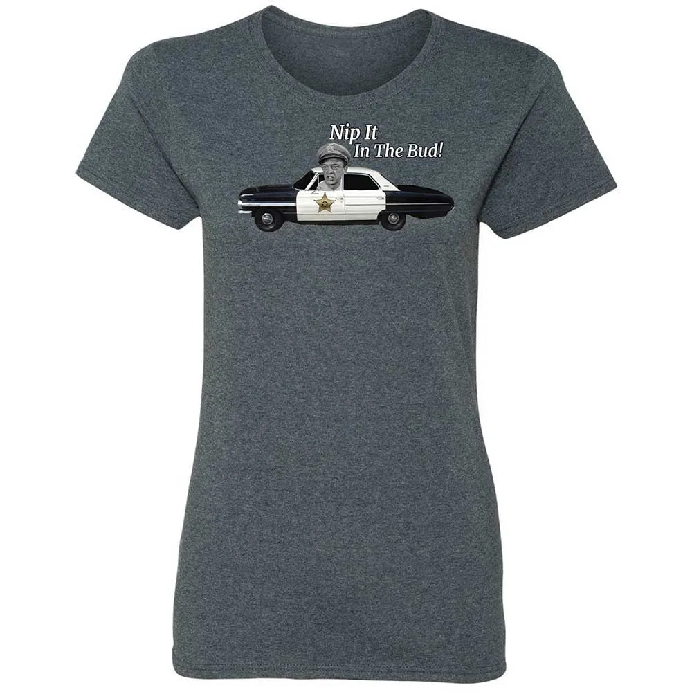 Women's T-Shirt - DAUF53YJ - Dark Heather - 16