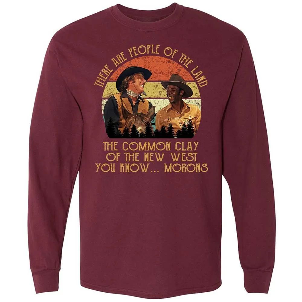 These Are People Of The Land - Maroon - 6