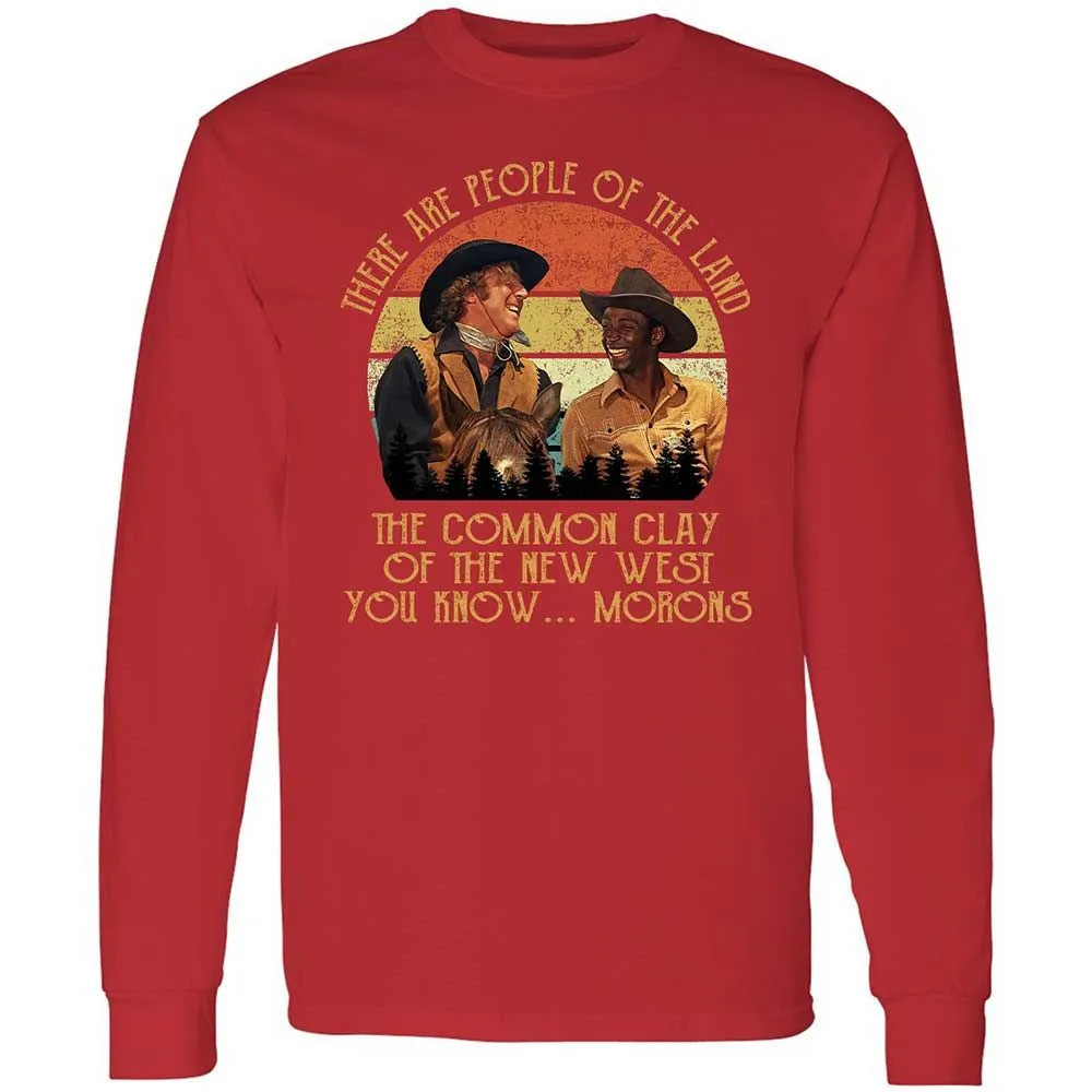 These Are People Of The Land - Red - 11