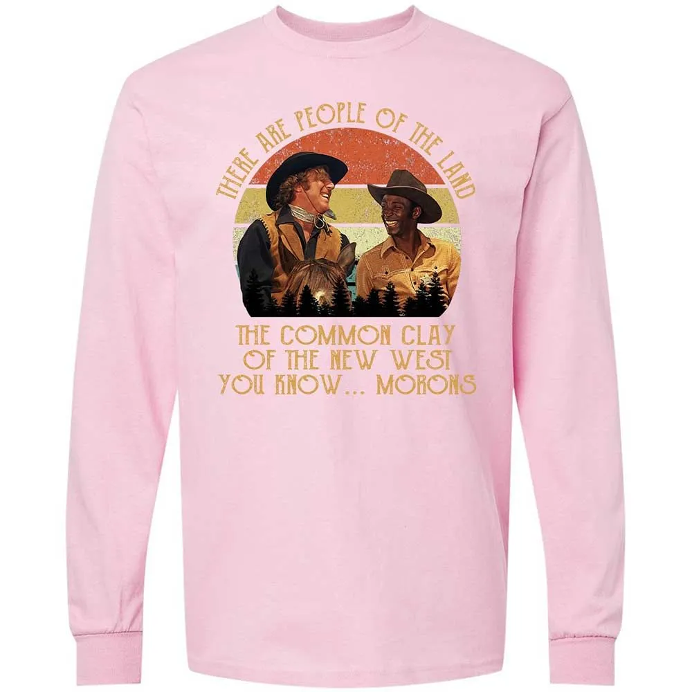 These Are People Of The Land - Light Pink - 16