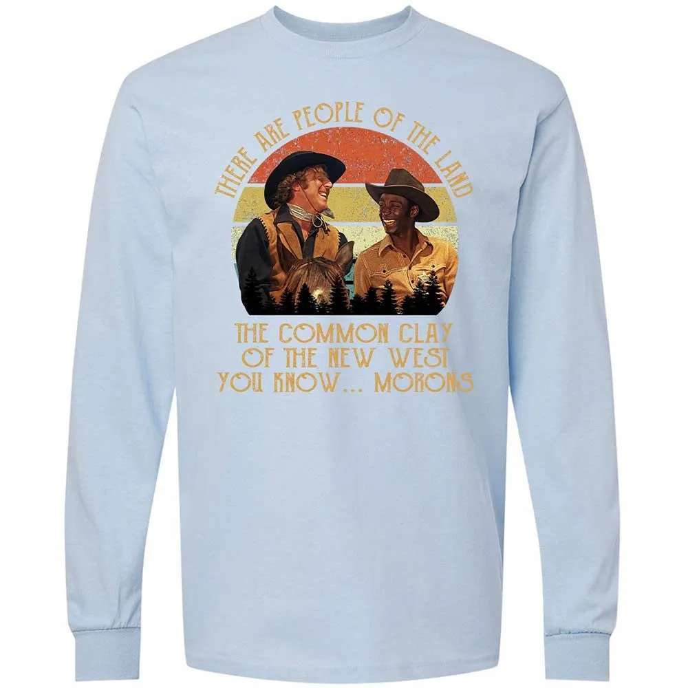 These Are People Of The Land - Light Blue - 18