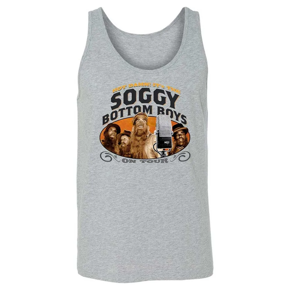Soggy Bottom Boys - Athletic Heather - 2