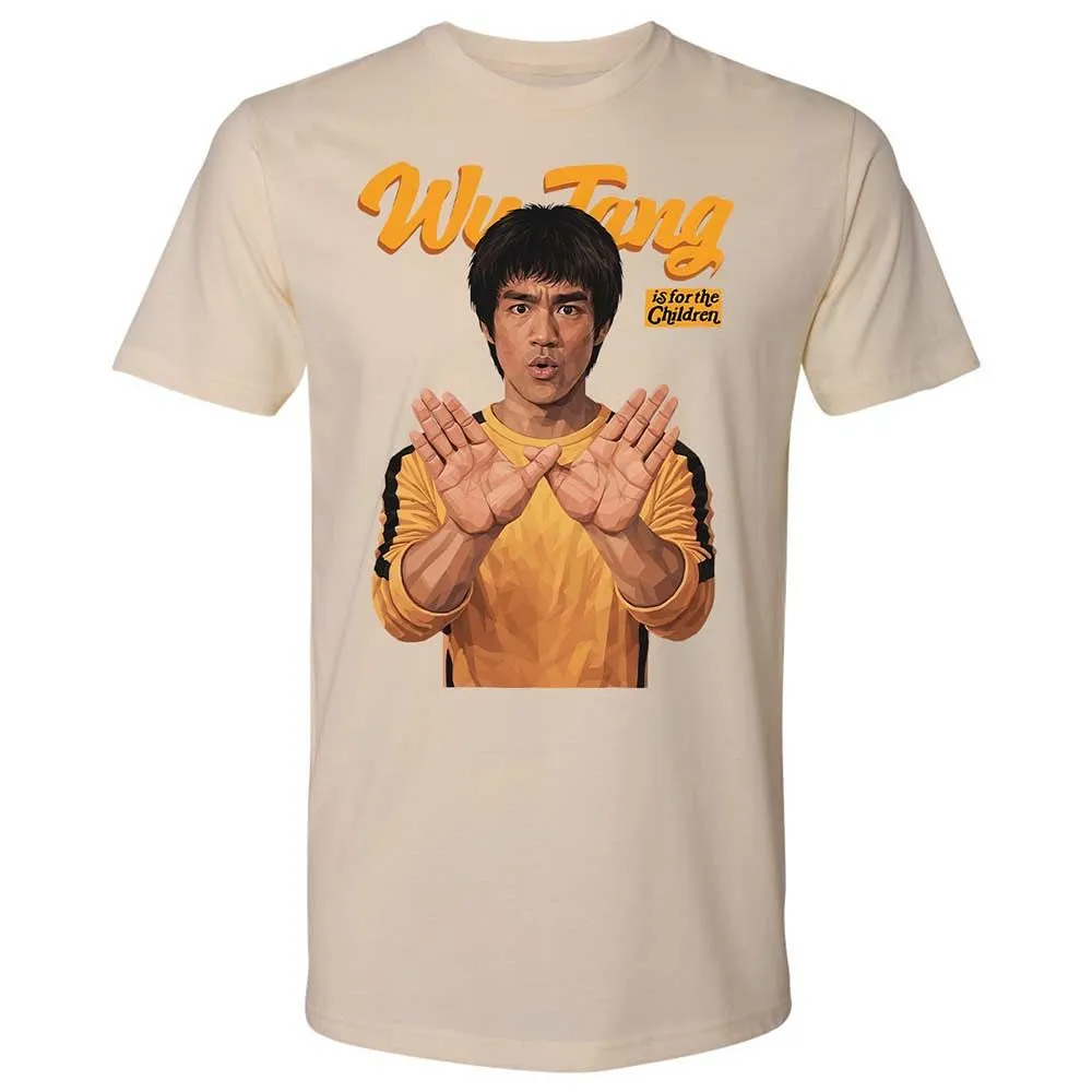 Be water, my friend - Cream - 20
