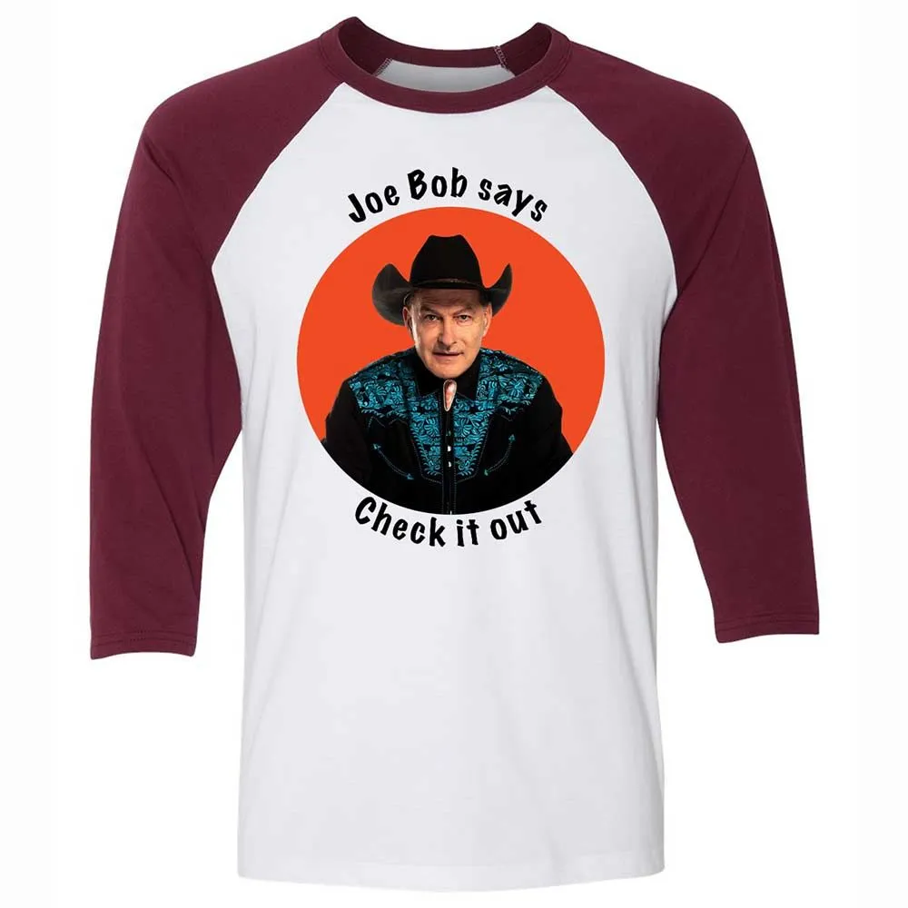 Check it out - White/Maroon - 7