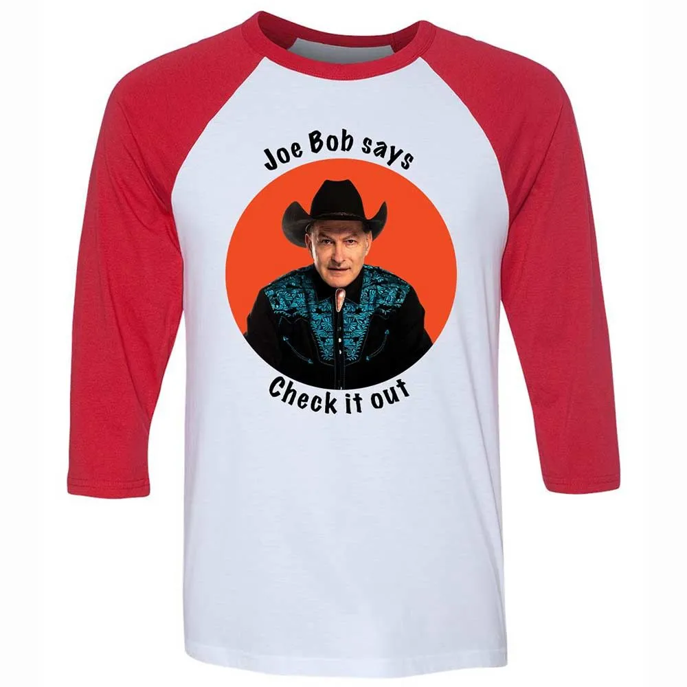 Check it out - White/Red - 9