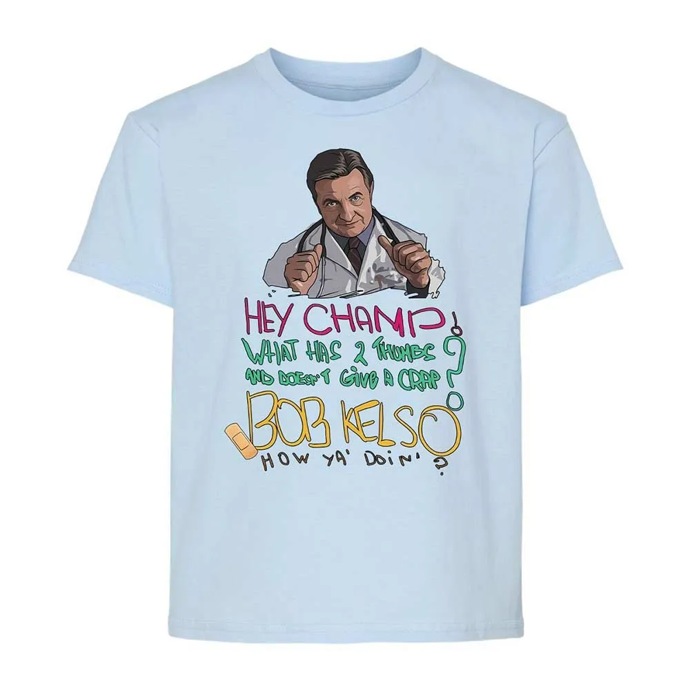 Kids T-Shirt - FEHRE7T1 - Light Blue - 3