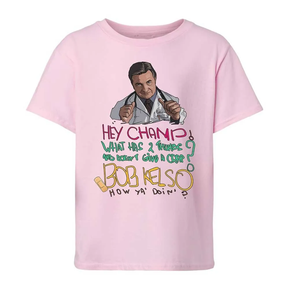 Kids T-Shirt - FEHRE7T1 - Light Pink - 5