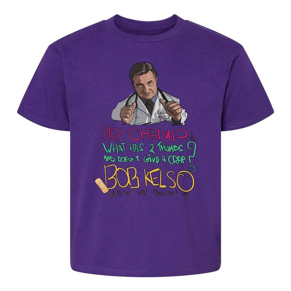 Kids T-Shirt - FEHRE7T1 - Purple - 11