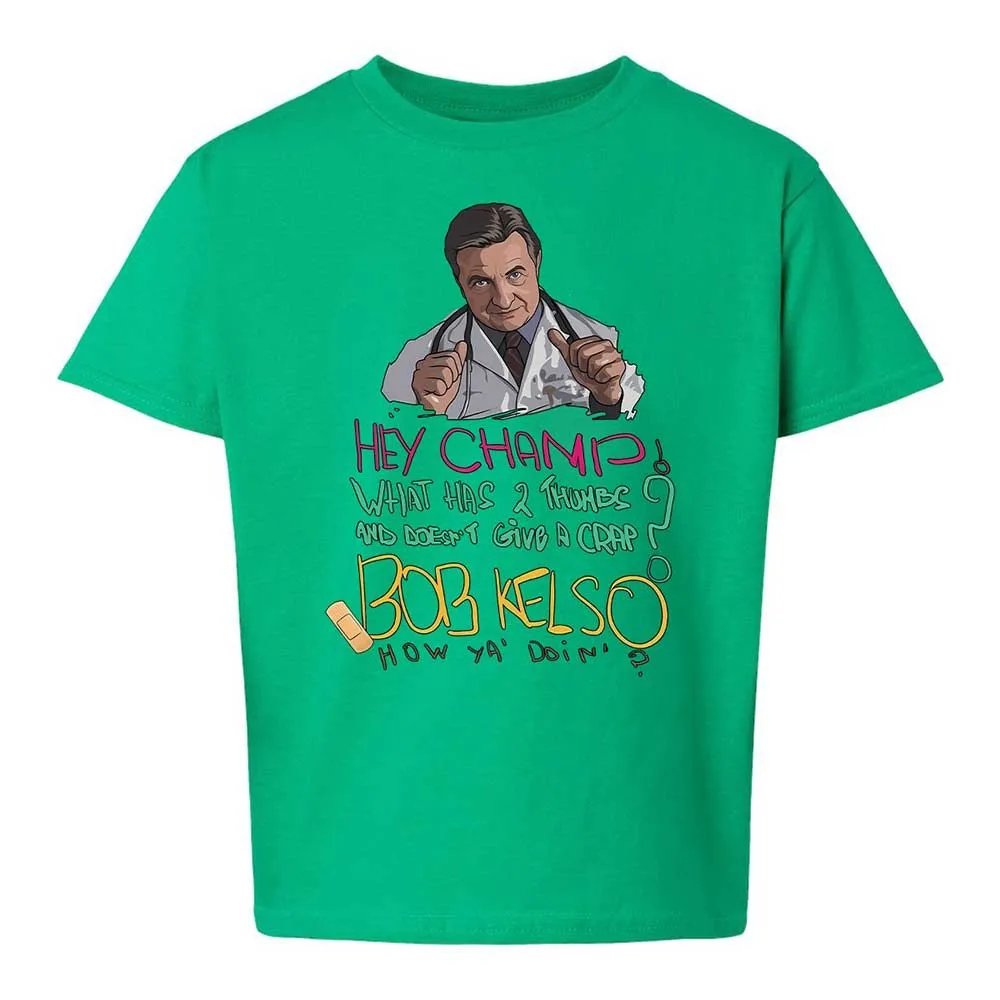 Kids T-Shirt - FEHRE7T1 - Irish Green - 12