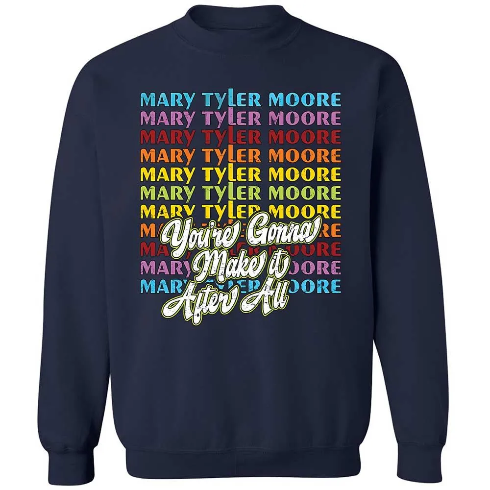 Classic Unisex Sweatshirt - ESWF4X7Y - Navy - 2
