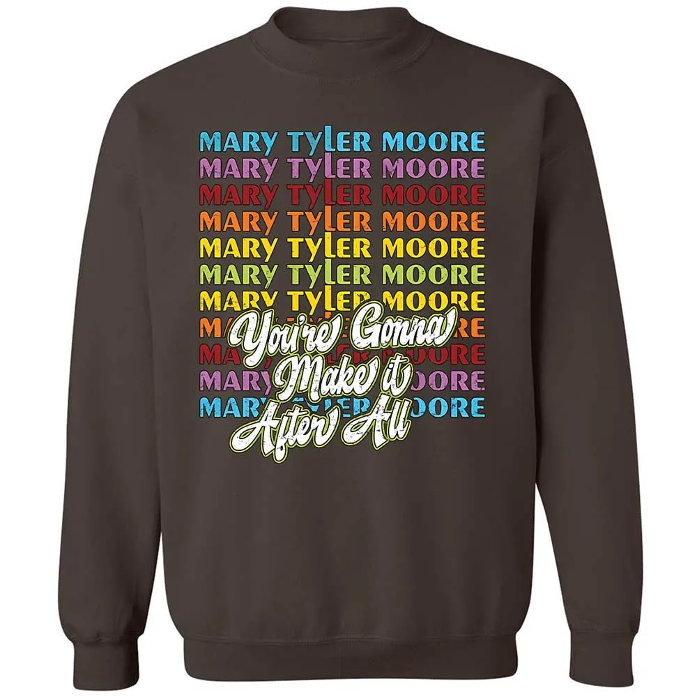 Classic Unisex Sweatshirt - ESWF4X7Y - Dark Chocolate - 4