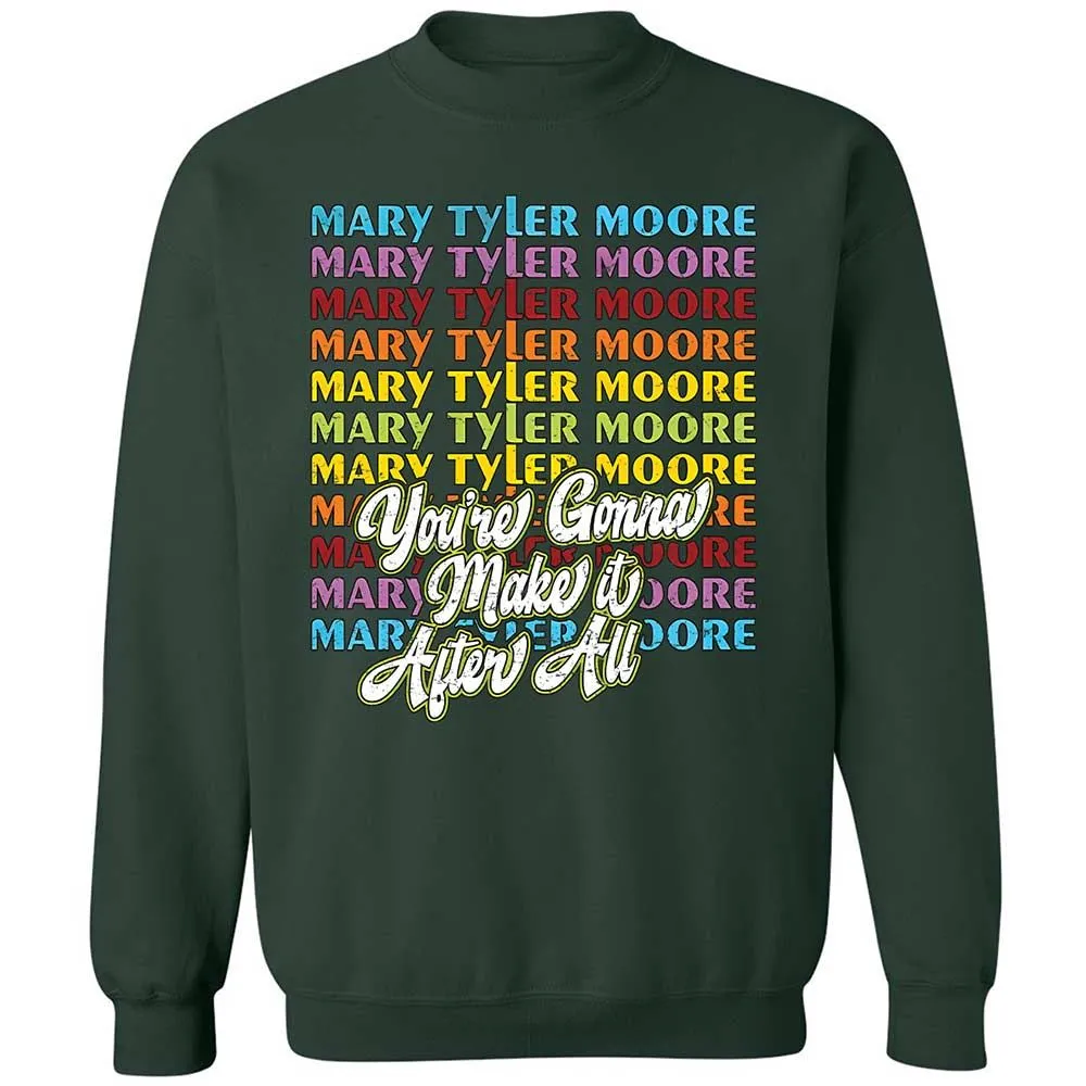 Classic Unisex Sweatshirt - ESWF4X7Y - Forest Green - 5