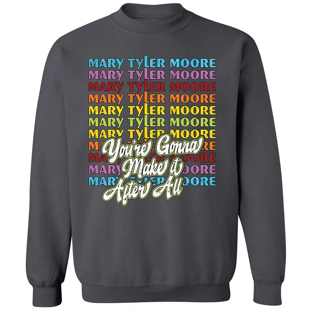 Classic Unisex Sweatshirt - ESWF4X7Y - Charcoal - 6