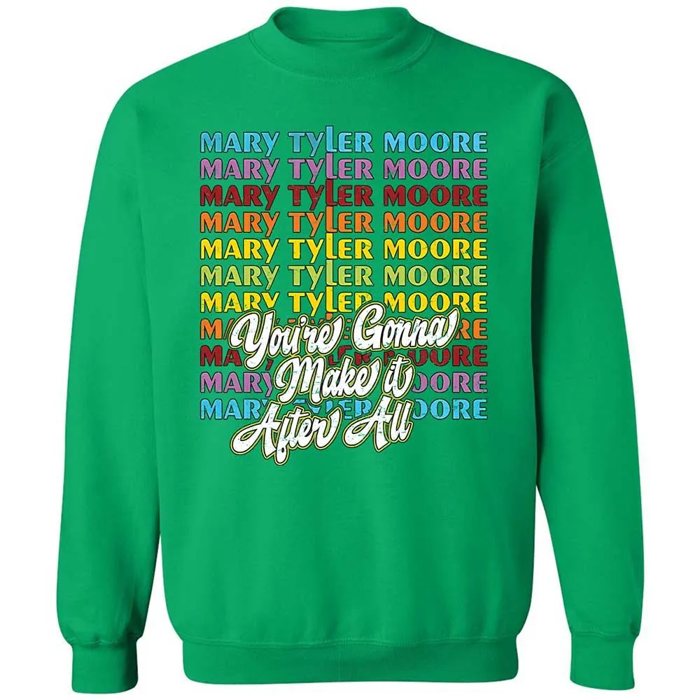 Classic Unisex Sweatshirt - ESWF4X7Y - Irish Green - 13