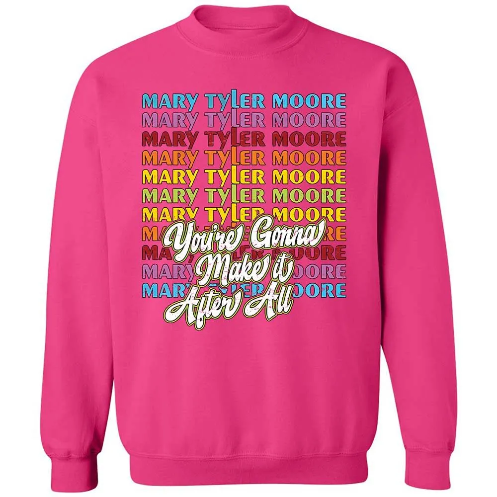 Classic Unisex Sweatshirt - ESWF4X7Y - Heliconia - 15
