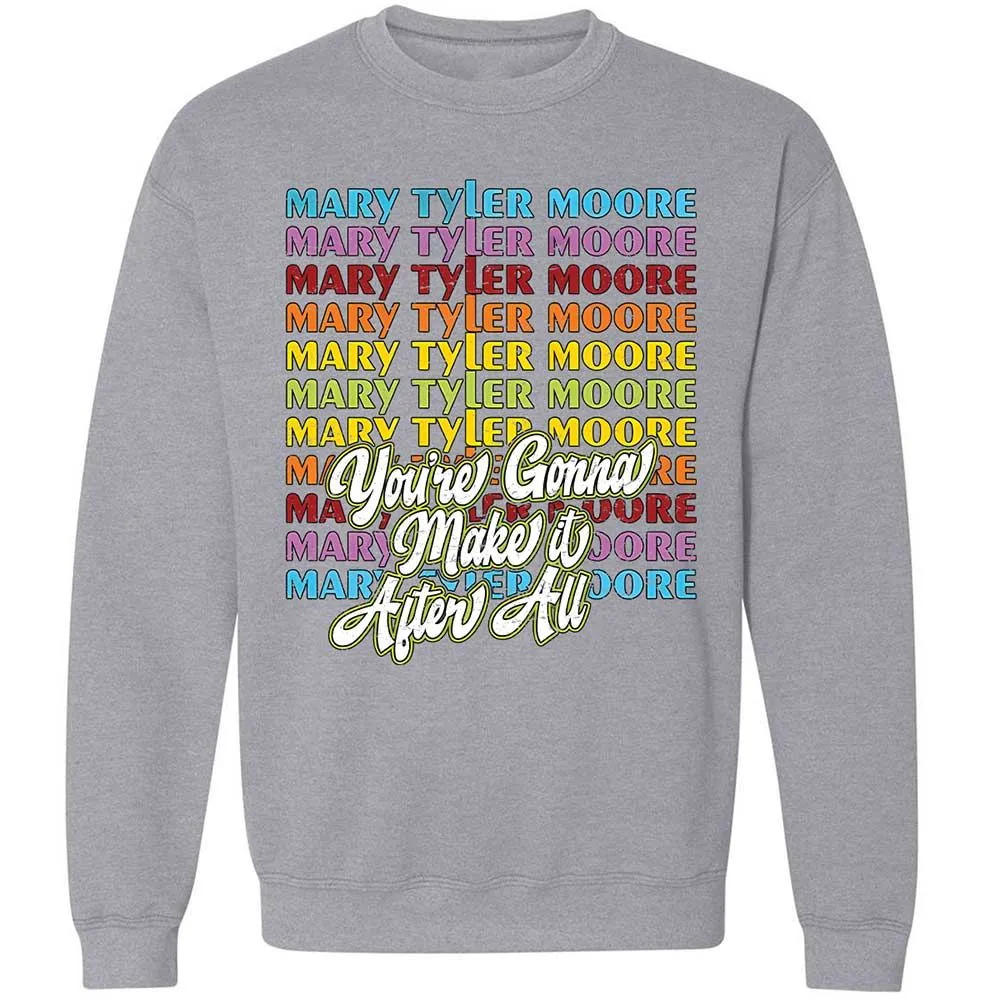 Classic Unisex Sweatshirt - ESWF4X7Y - Sport Grey - 17
