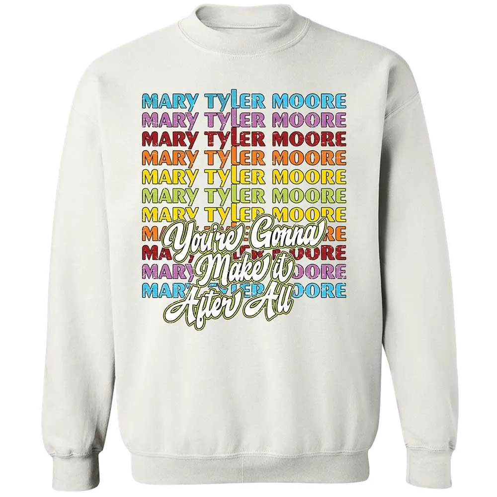 Classic Unisex Sweatshirt - ESWF4X7Y - White - 18