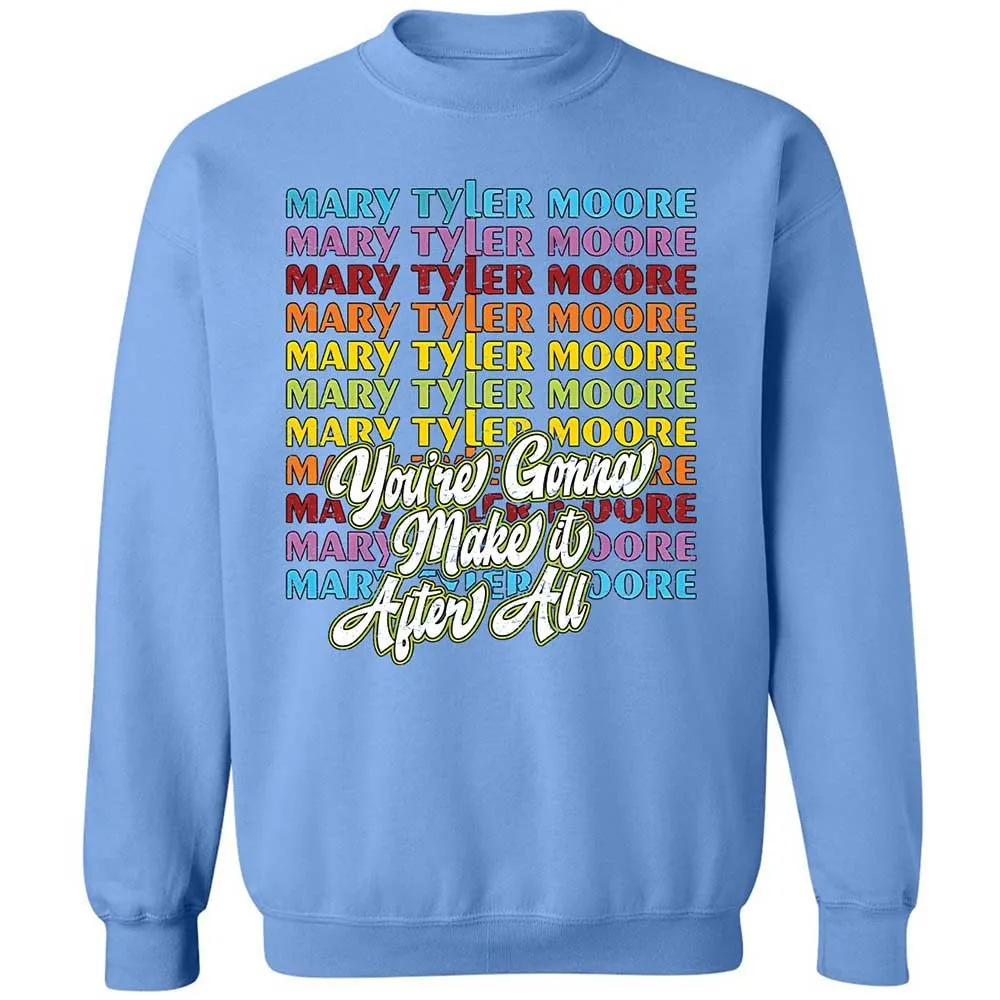 Classic Unisex Sweatshirt - ESWF4X7Y - Carolina Blue - 20