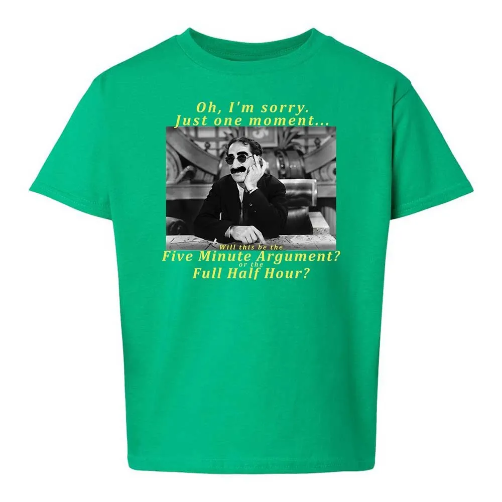 Oh, I'm sorry - Irish Green - 16