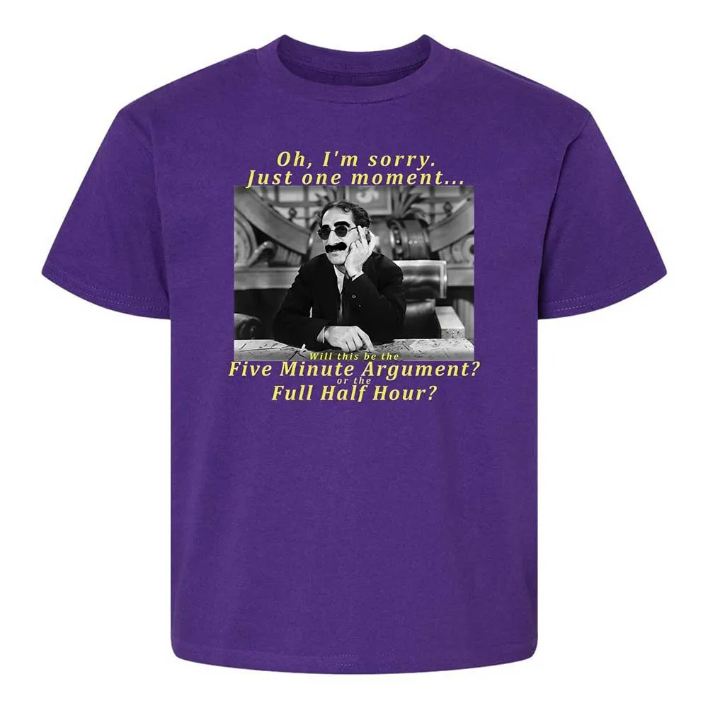 Oh, I'm sorry - Purple - 17