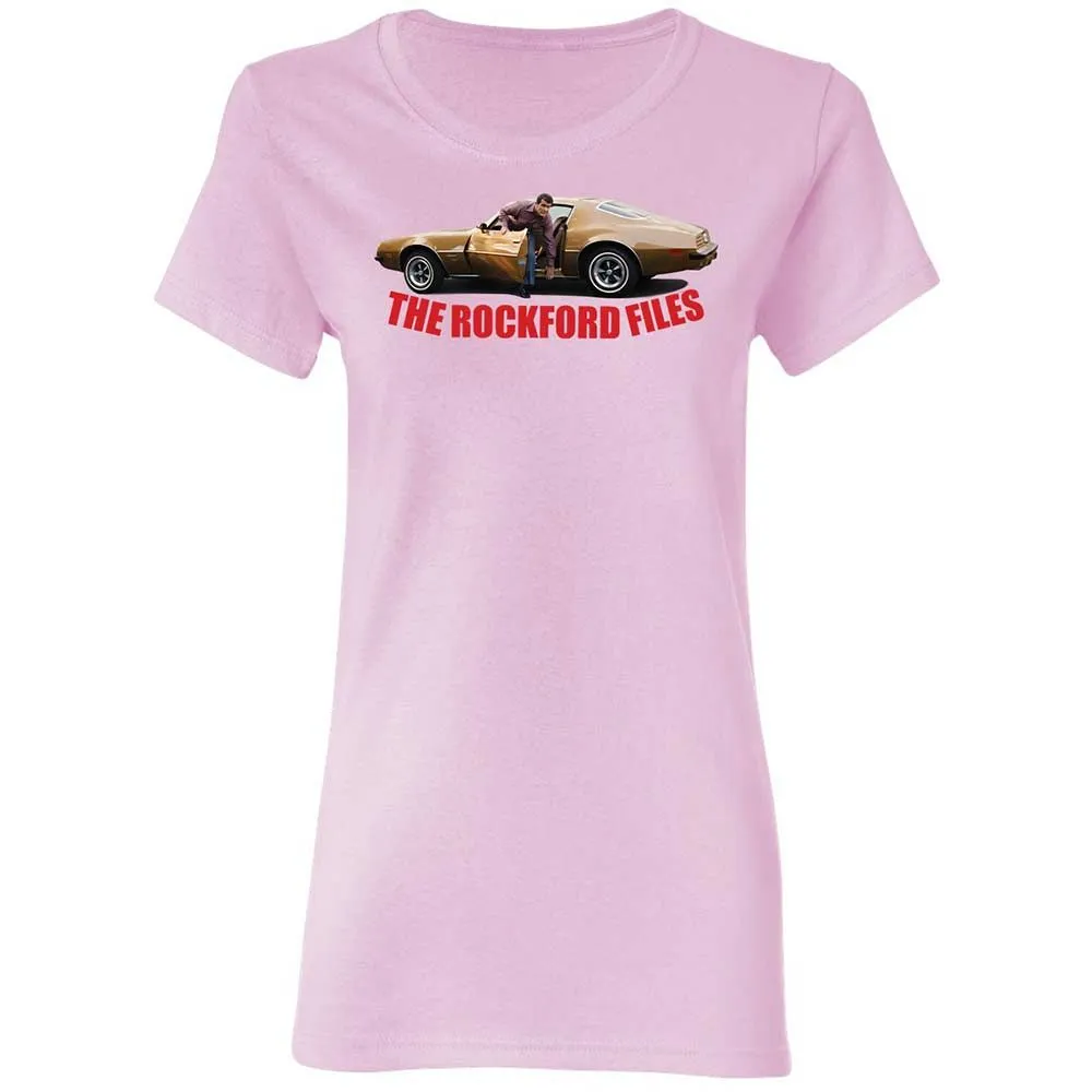 Women's T-Shirt - 99W2DUYZ - Light Pink - 3