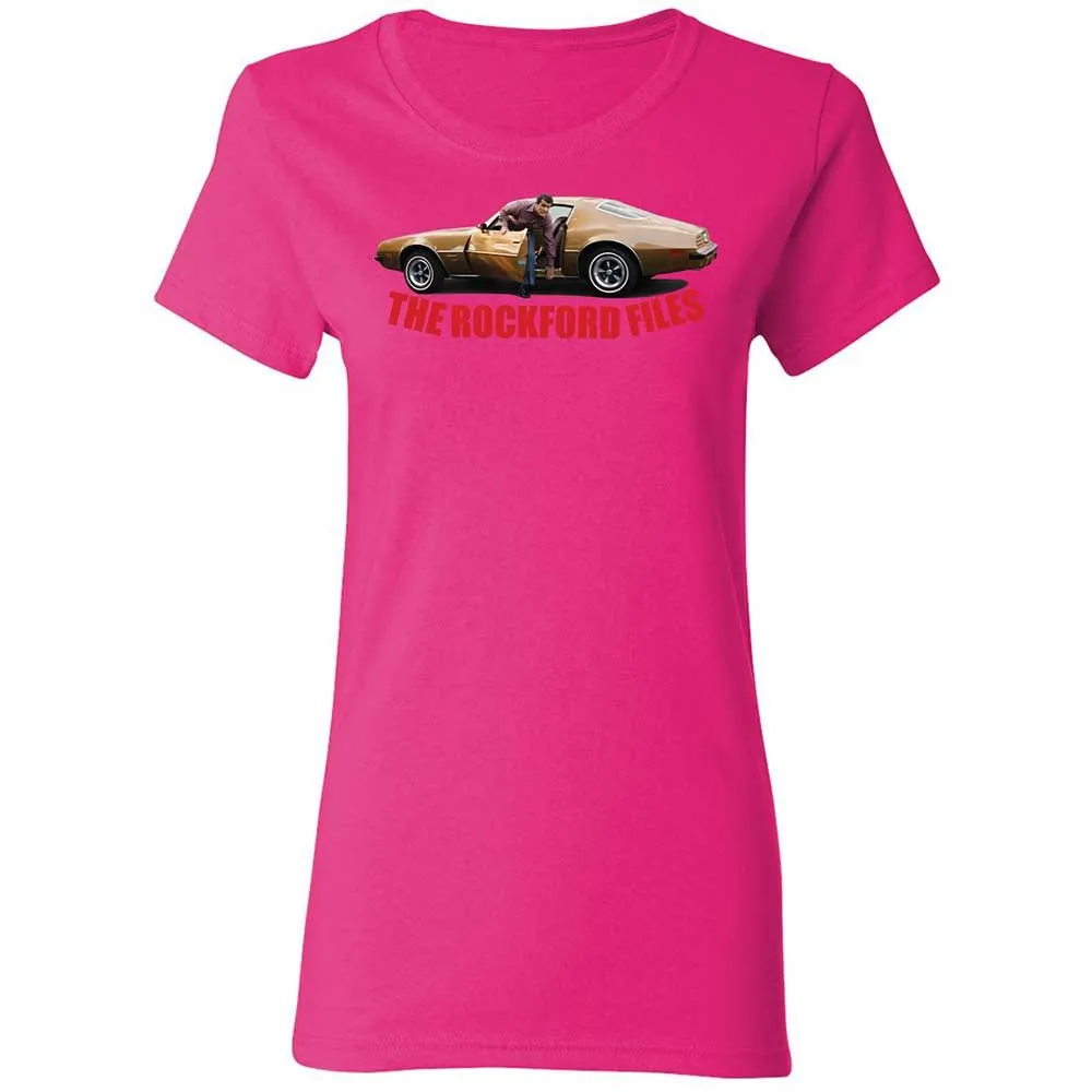 Women's T-Shirt - 99W2DUYZ - Heliconia - 5