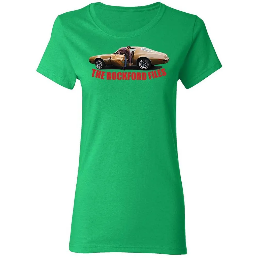 Women's T-Shirt - 99W2DUYZ - Irish Green - 8