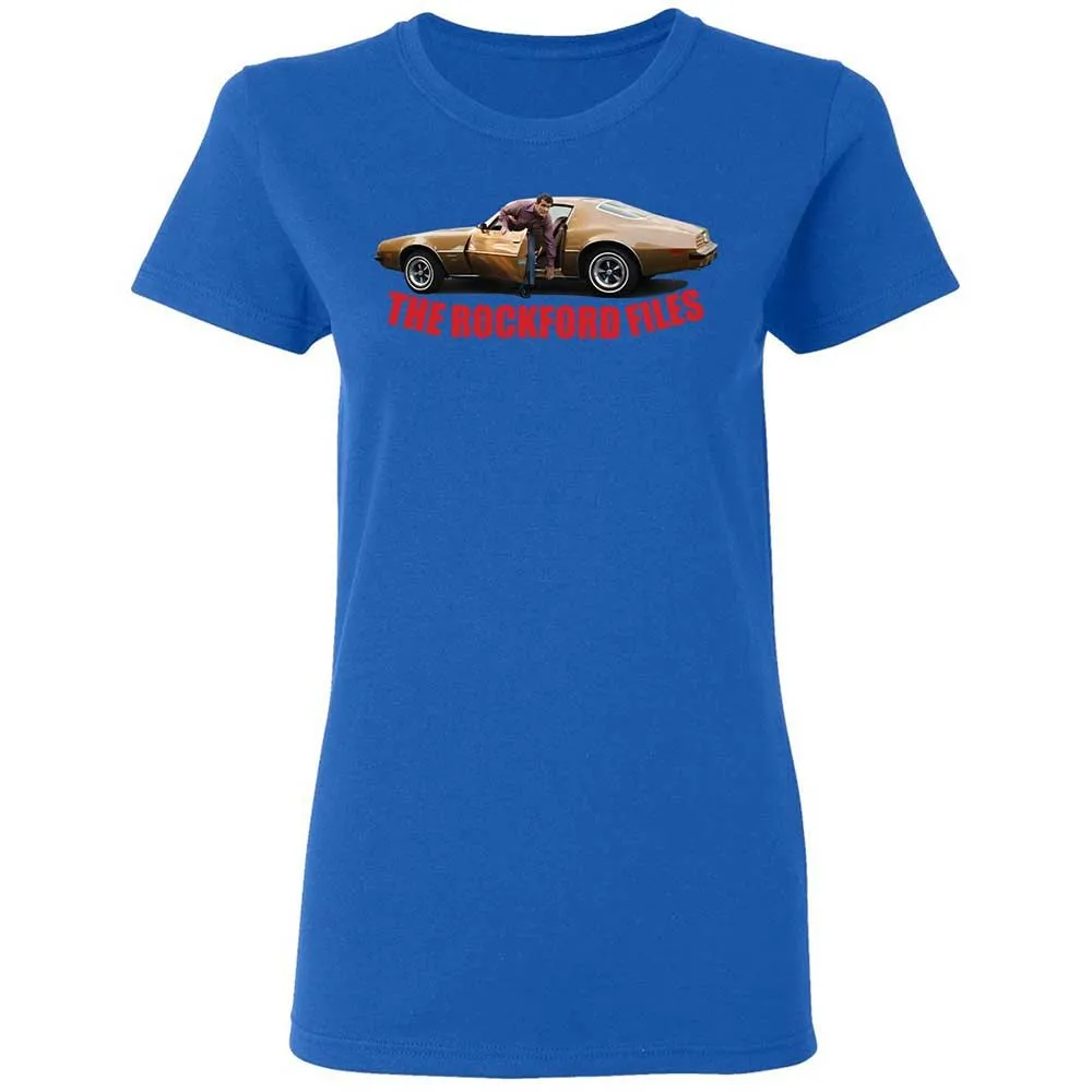 Women's T-Shirt - 99W2DUYZ - Royal - 10
