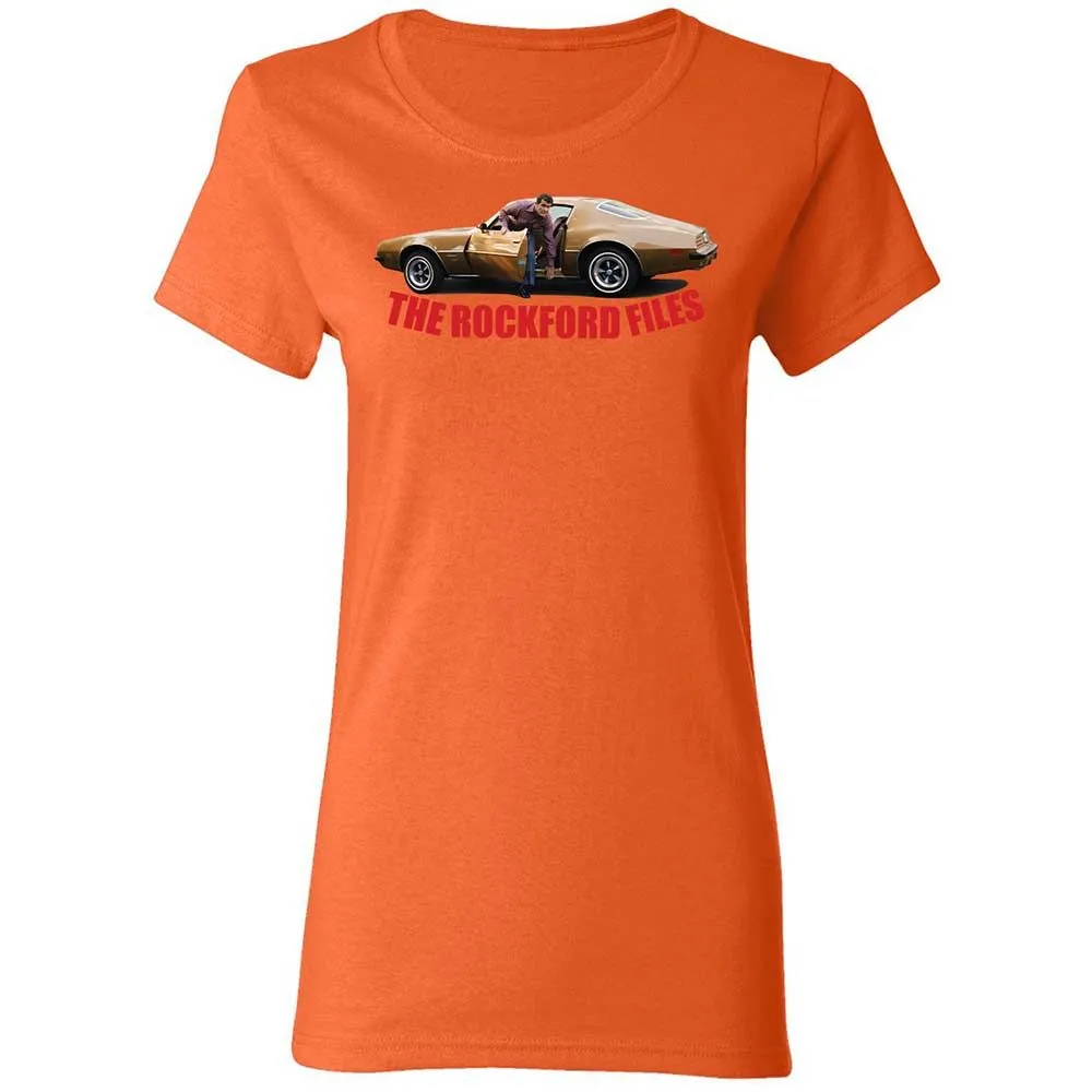 Women's T-Shirt - 99W2DUYZ - Orange - 12