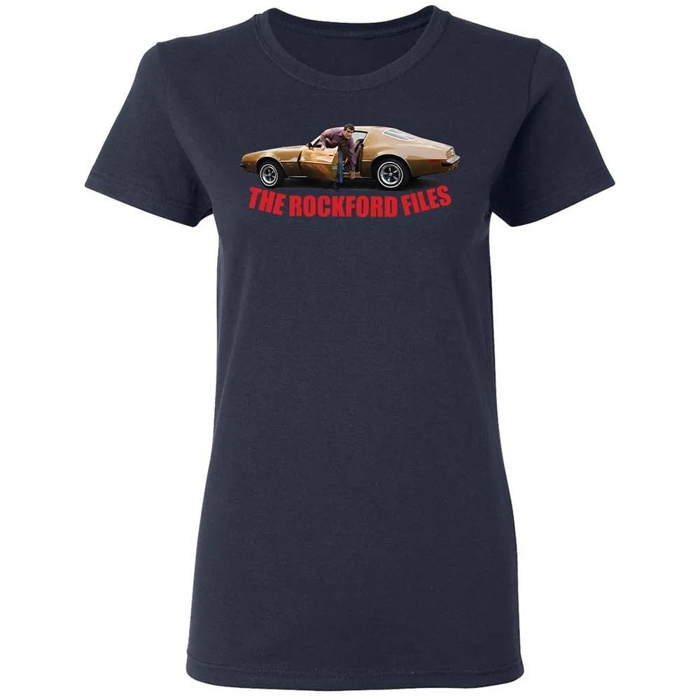 Women's T-Shirt - 99W2DUYZ - Navy - 14