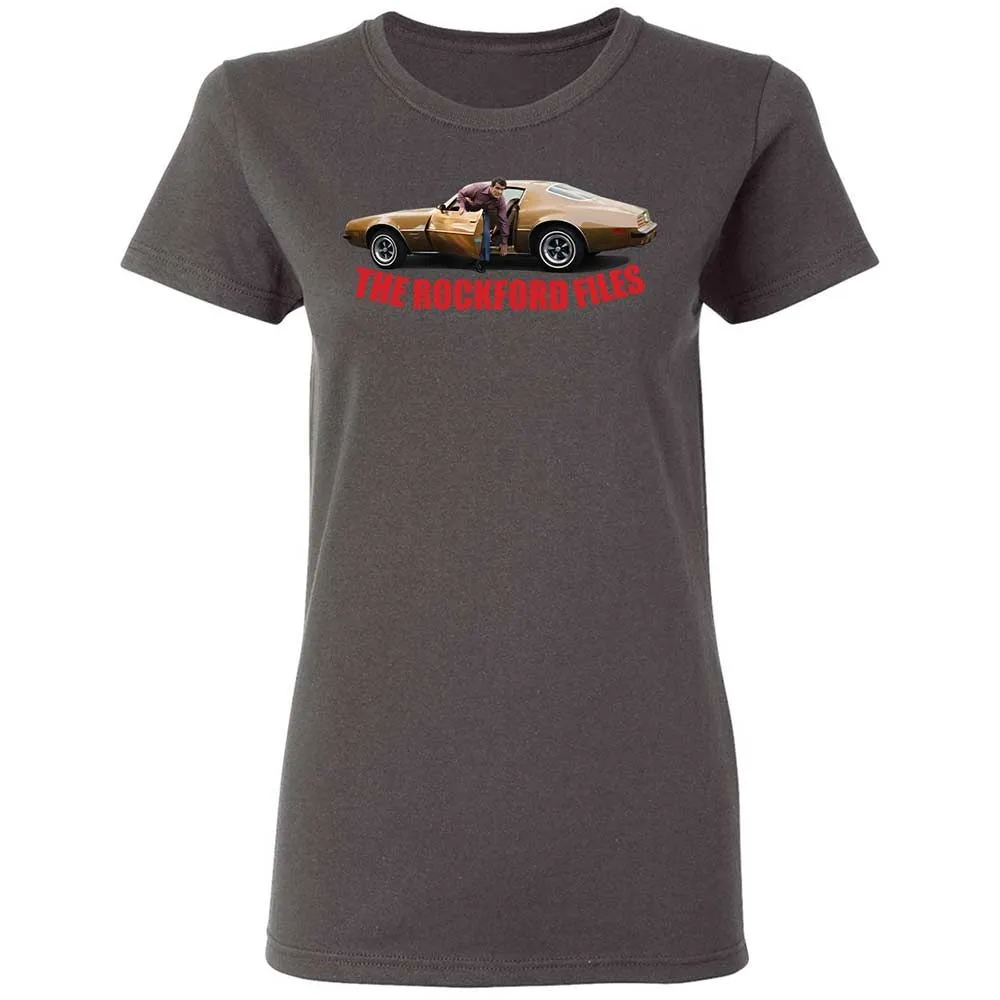 Women's T-Shirt - 99W2DUYZ - Charcoal - 15