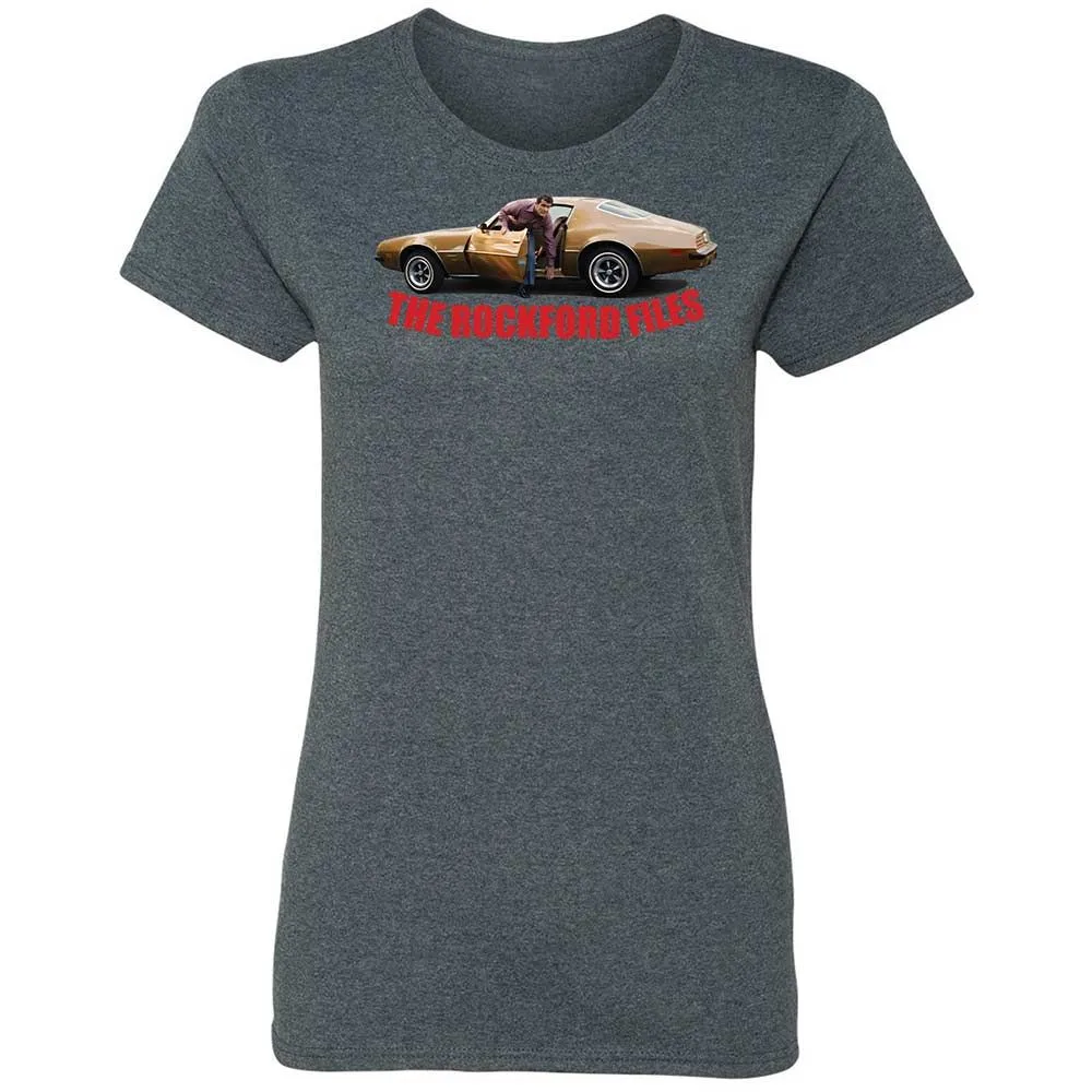Women's T-Shirt - 99W2DUYZ - Dark Heather - 16